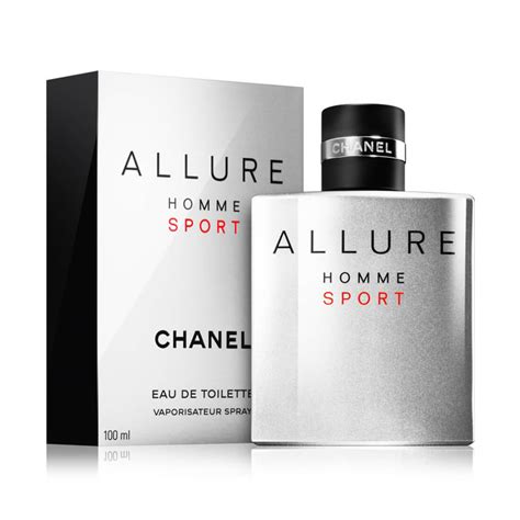 chanel sports men toilette spray|allure Chanel cologne review.